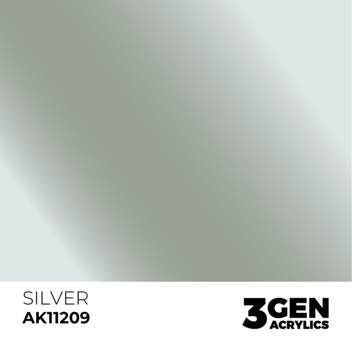 Argent - Silver - Couleur