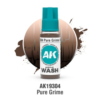PURE GRIME – ACRYLIC WASH