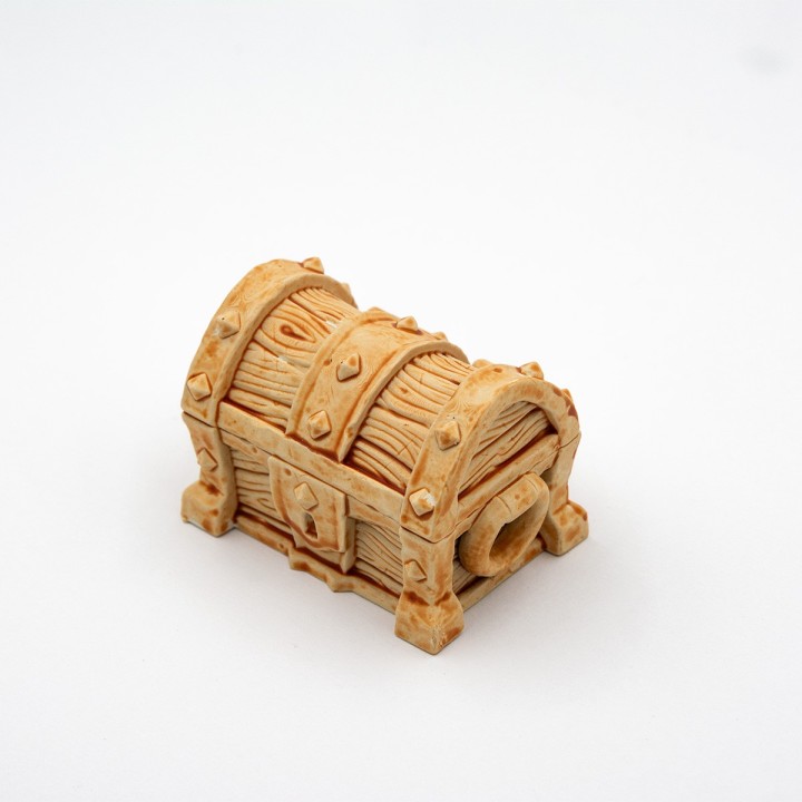 STANDARD RUST – ACRYLIC WASH