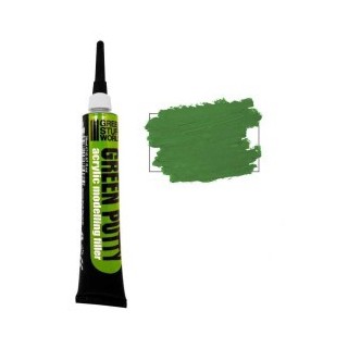 Mastic acrylique Green Putty