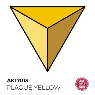Plague Yellow - Jaune de la peste
