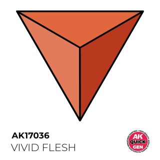 Quick Gen – Vivid Flesh - Chair Vive