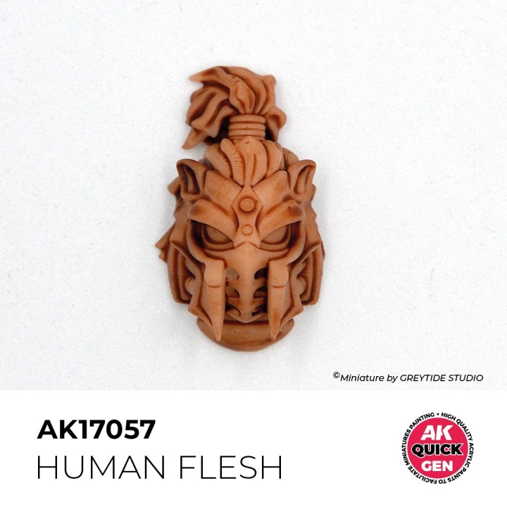 HUMAN FLESH – QUICK GEN COLOR