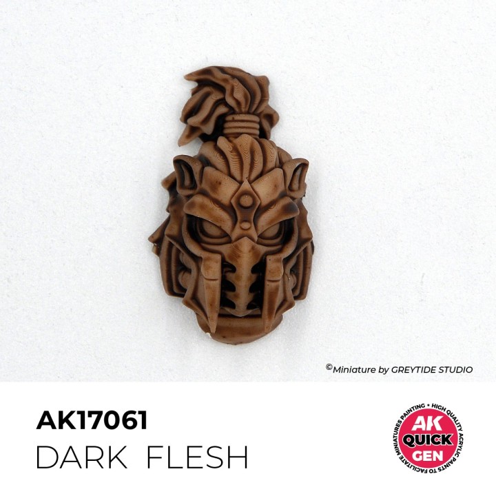 DARK FLESH – QUICK GEN COLOR