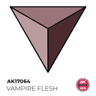 Quick Gen - Vampire Flesh - Chair de Vampire