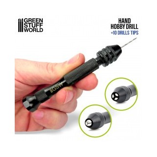 Mini perceuse modelisme