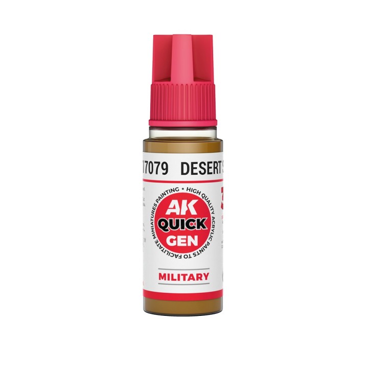 Quick Gen - Desert Sand - Sable du désert - Pot