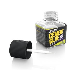 Colle pour Plastique à Séchage Lent 40ml