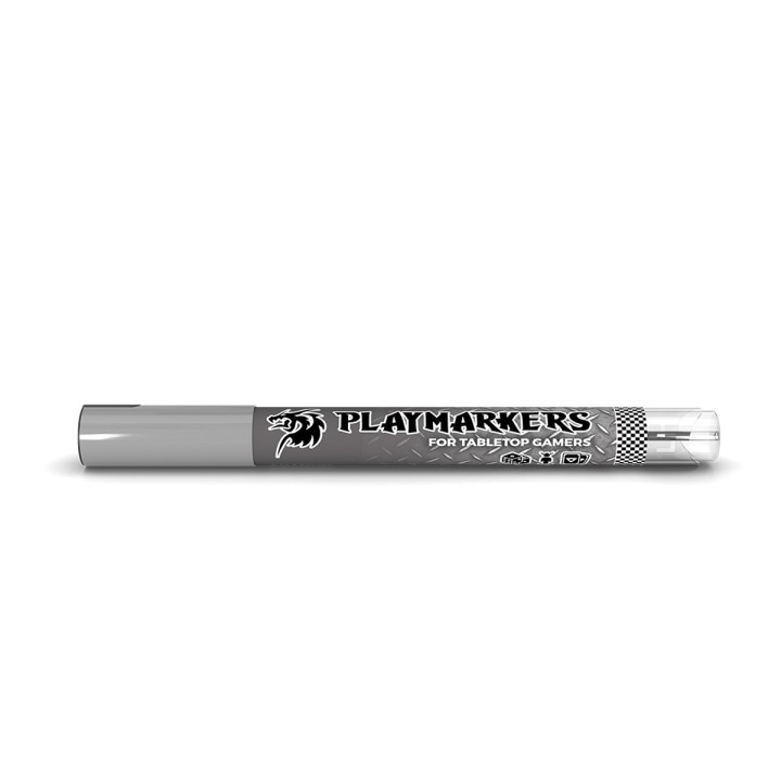 Playmarker - Gun Metal - Gris Anthracite
