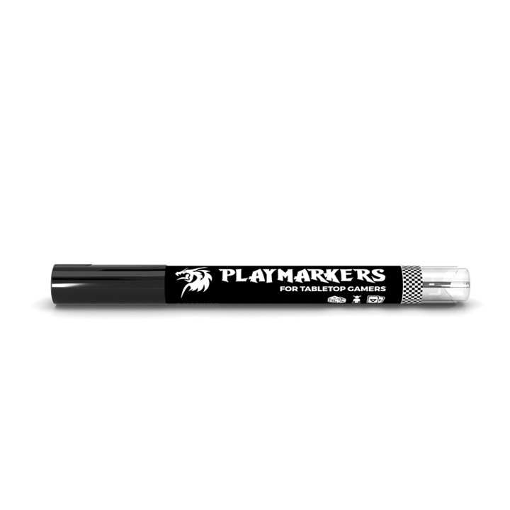 Playmarker – Black - Noir
