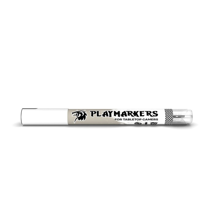 Playmarker – Light Grey - Gris Clair