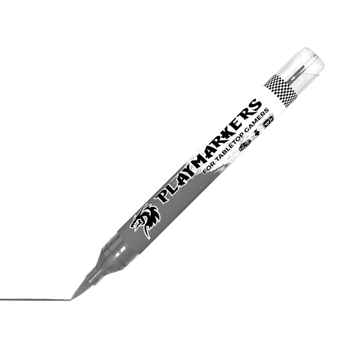 Playmarker – Dark Grey - Gris Foncé - Utilisation