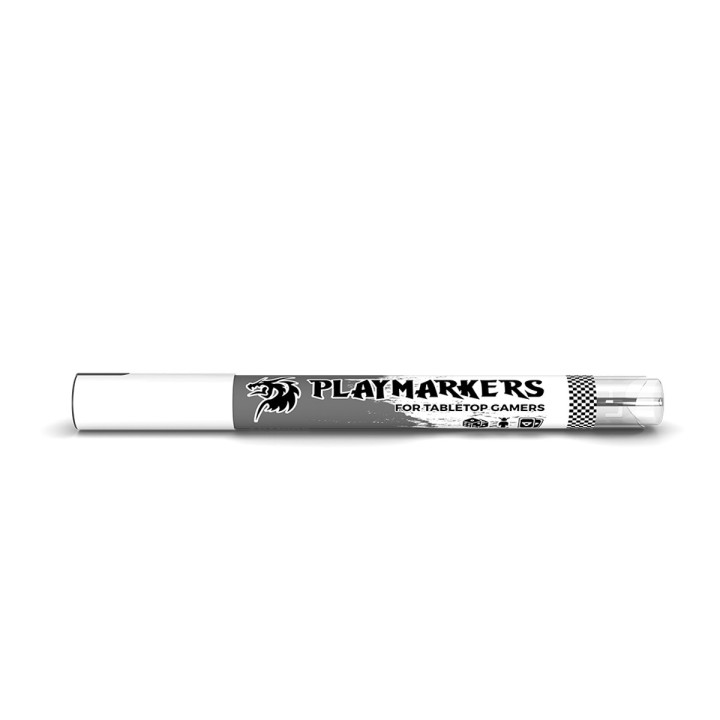 Playmarker – Dark Grey - Gris Foncé