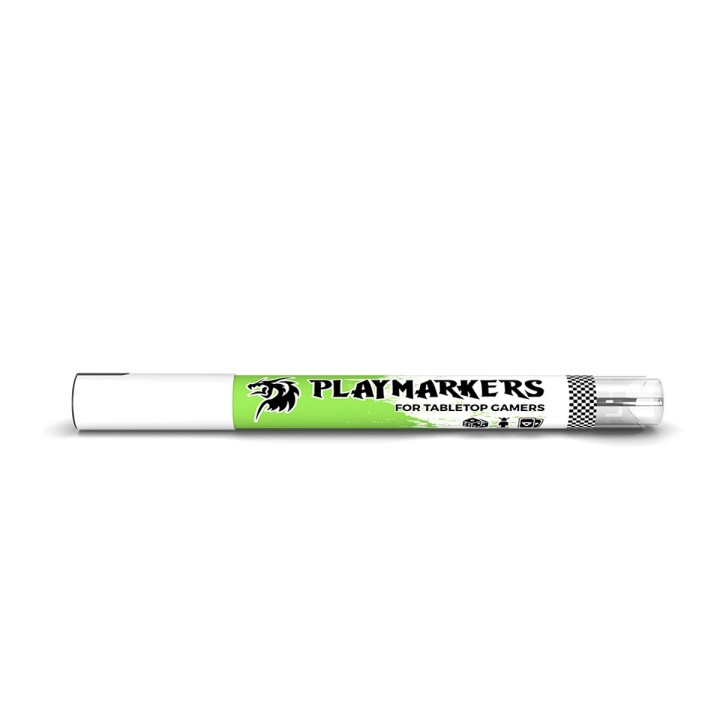 Playmarker – Light Green - Vert Clair