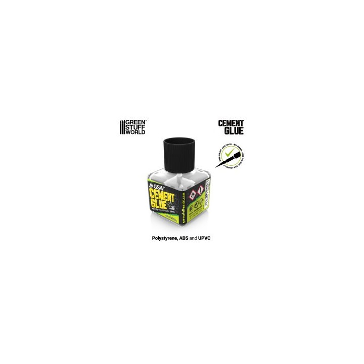 Colle pour plastique 40ml