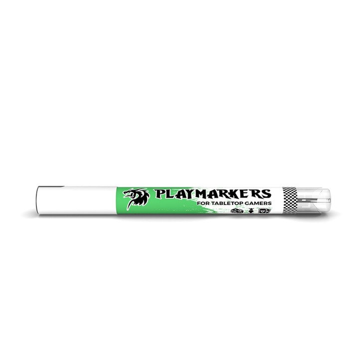 Playmarker - Animal Green - Vert Animal