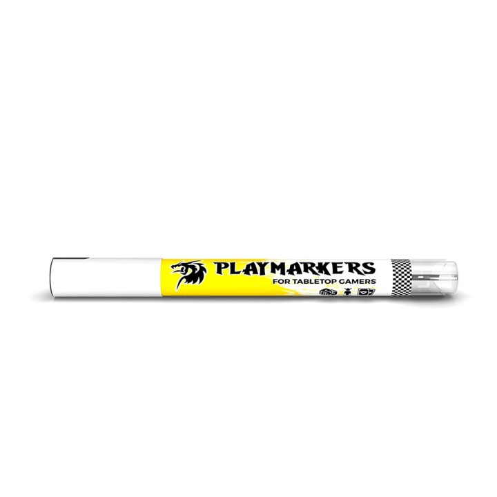 Playmarker - Yellow - Jaune