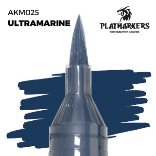 Playmarker - Ultramarine - Ultramarine - Pointe