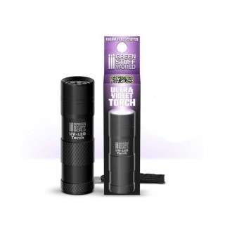 Lampe de Poche Ultraviolette