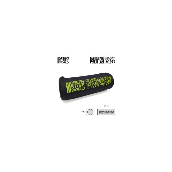 Trousse pour stylo-feutre et pinceaux GSW