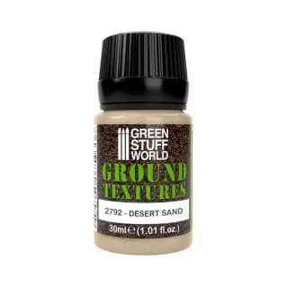 Texture Sable Desert Sand 30ml Green Stuff World | Socles désertiques | Défi Jeux
