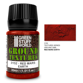 Texture Terre Mars Rouge 30ml Green Stuff World | Défi Jeux