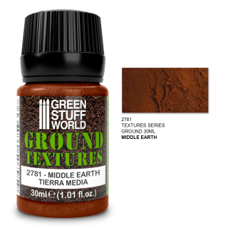 Texture Terre Middle Earth 30ml Green Stuff World | Défi Jeux