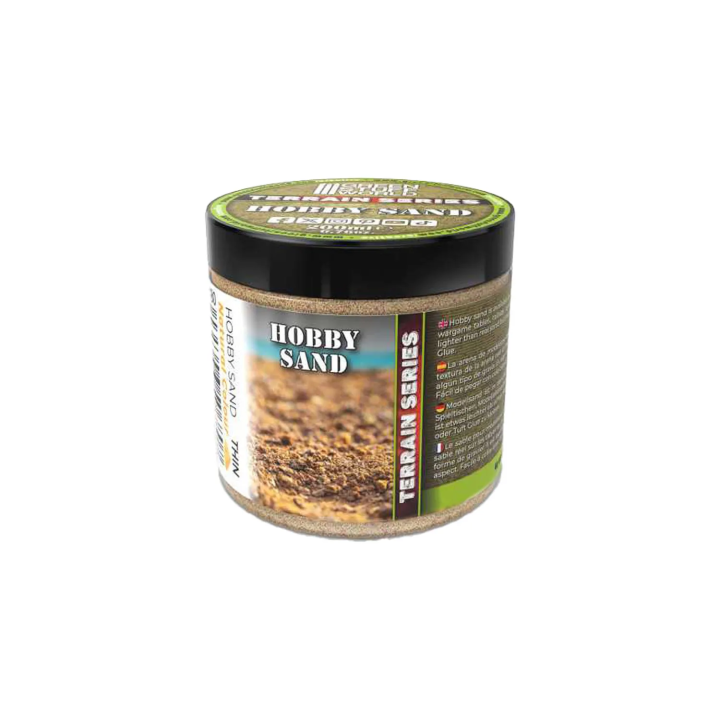 Sable fin Naturel 200ml Green Stuff World | Défi Jeux