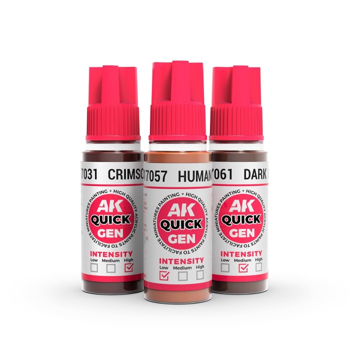 PAINTING SKIN TONES - MADE EASY - BY CALVIN TAN