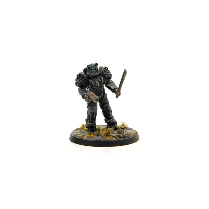 Fallout Brotherhood of Steel Core Set plastique | Défi Jeux
