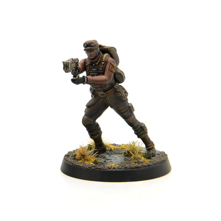 Fallout Brotherhood of Steel Core Set plastique | Défi Jeux