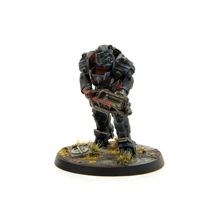 Fallout Brotherhood of Steel Core Set plastique | Défi Jeux