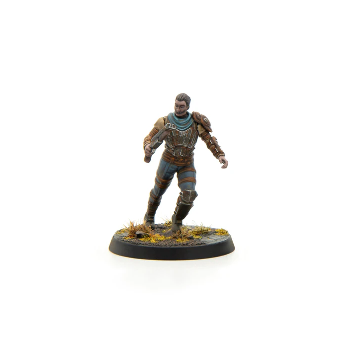 Fallout Raiders Core Set plastique Modiphius | Défi Jeux