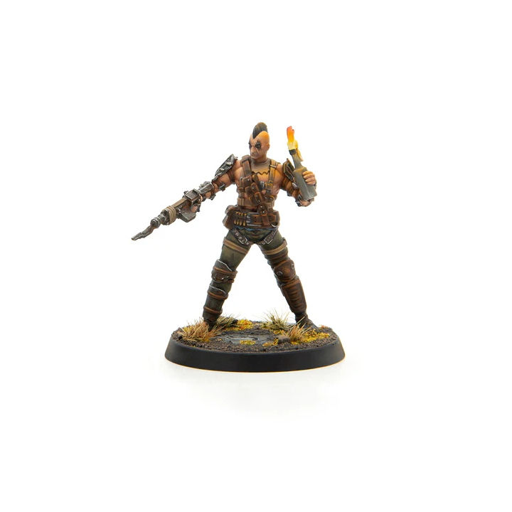 Fallout Raiders Core Set plastique Modiphius | Défi Jeux