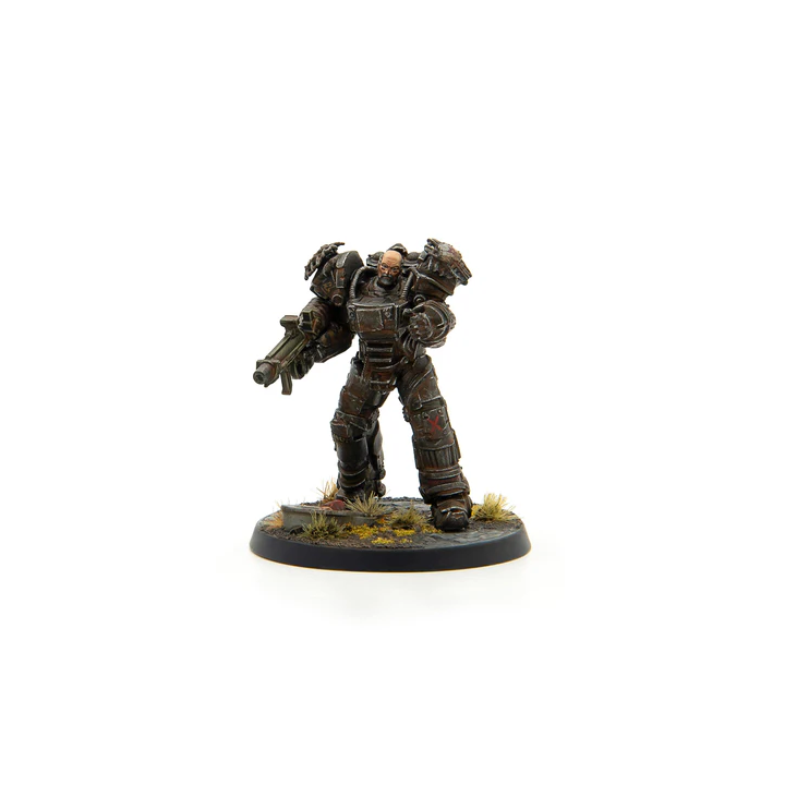 Fallout Raiders Core Set plastique Modiphius | Défi Jeux