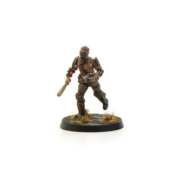 Fallout Raiders Core Set plastique Modiphius | Défi Jeux