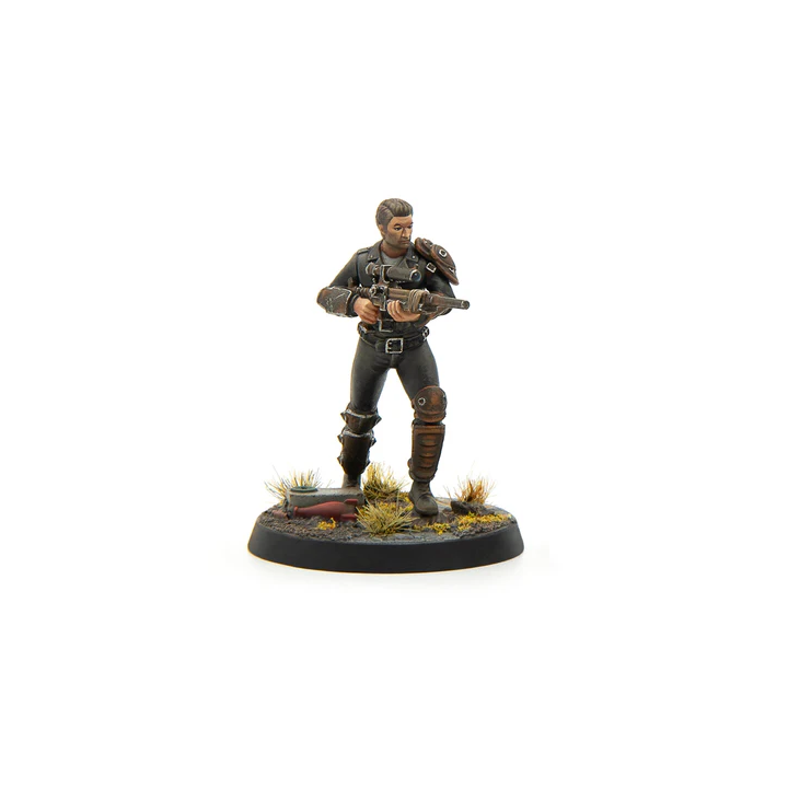 Fallout Raiders Core Set plastique Modiphius | Défi Jeux