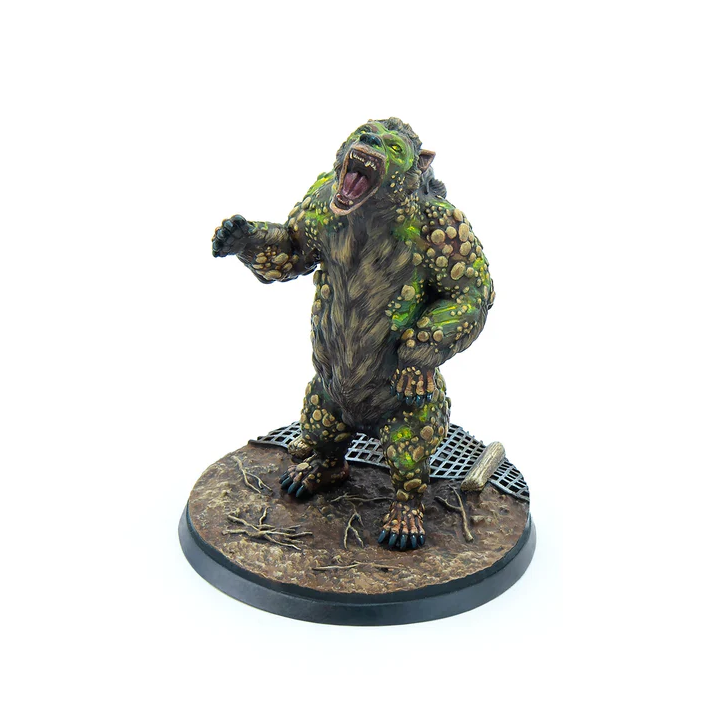 Fallout Yao Guai Ambush figurines Wasteland Warfare | Défi Jeux