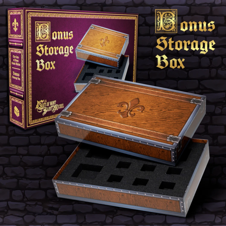 Cat's of Mont St Michel : The Purrfection Pledge [Précommande]