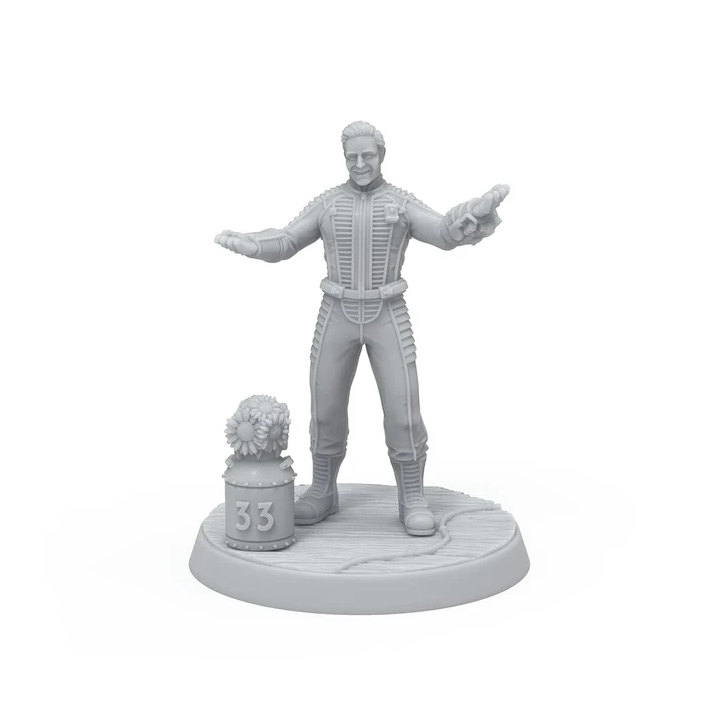 Fallout Hollywood Icons figurines Modiphius | Défi Jeux
