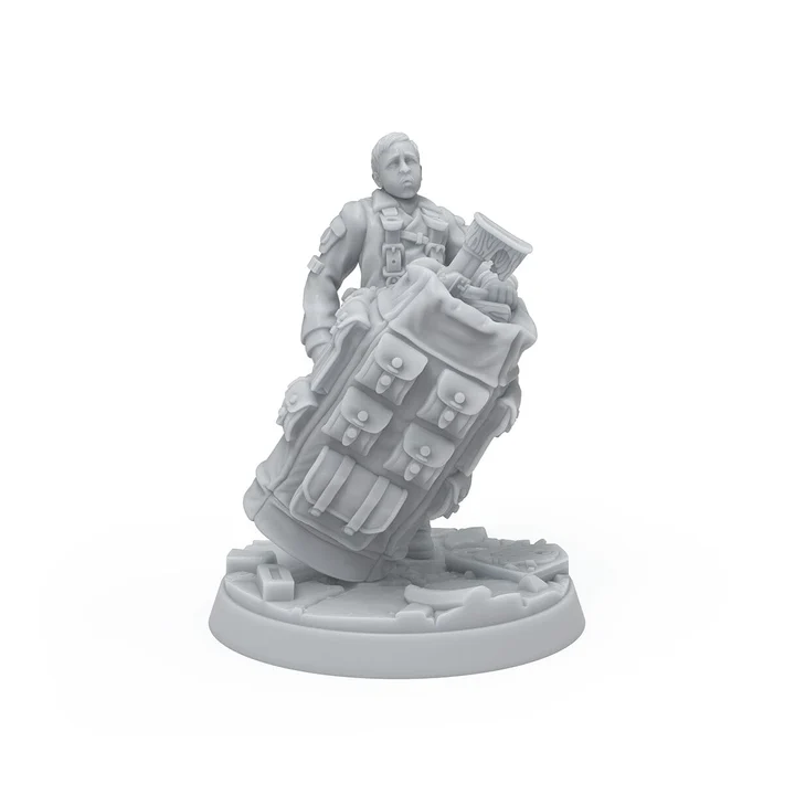 Fallout Hollywood Icons figurines Modiphius | Défi Jeux