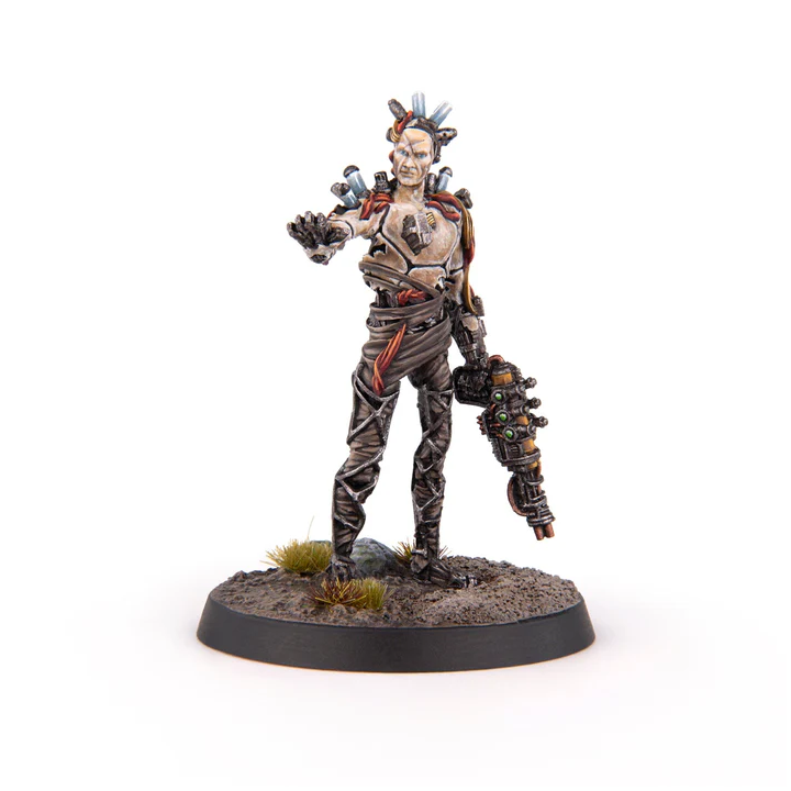 Fallout: Miniatures - Institute: Arcadia Renegades - DiMA