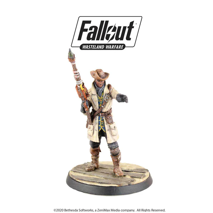 Survivors Core Box - Preston Garvey