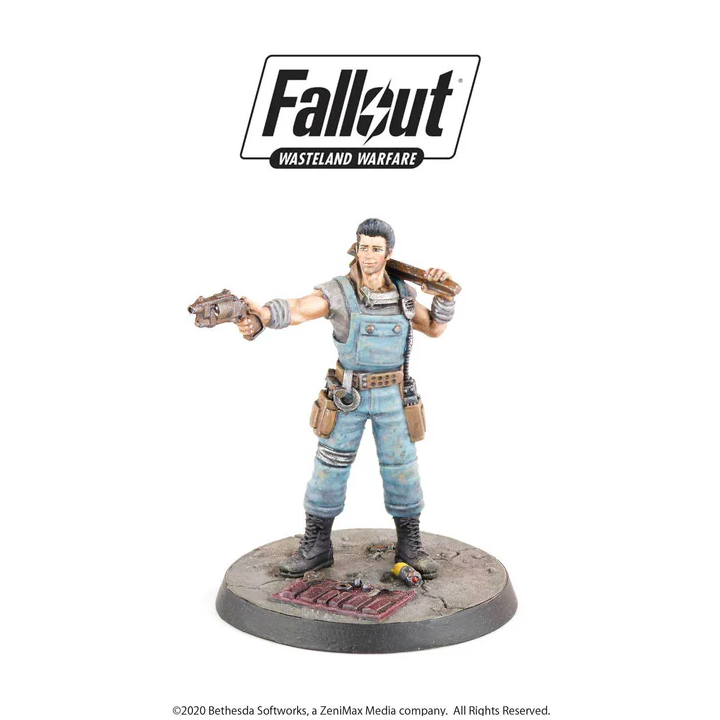 Survivors Core Box - Sturges