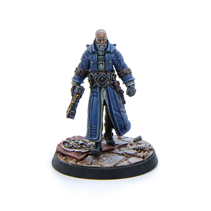 Brotherhood Of Steel Citadel Command - Ainé Elder Lyons