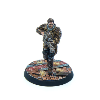 Railroad Operatives Fallout Wasteland Warfare – Figurines Fallout 4