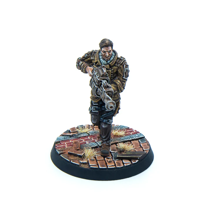 Railroad Operatives Fallout Wasteland Warfare – Figurines Fallout 4