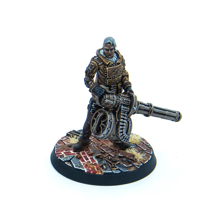 Railroad Operatives Fallout Wasteland Warfare – Figurines Fallout 4