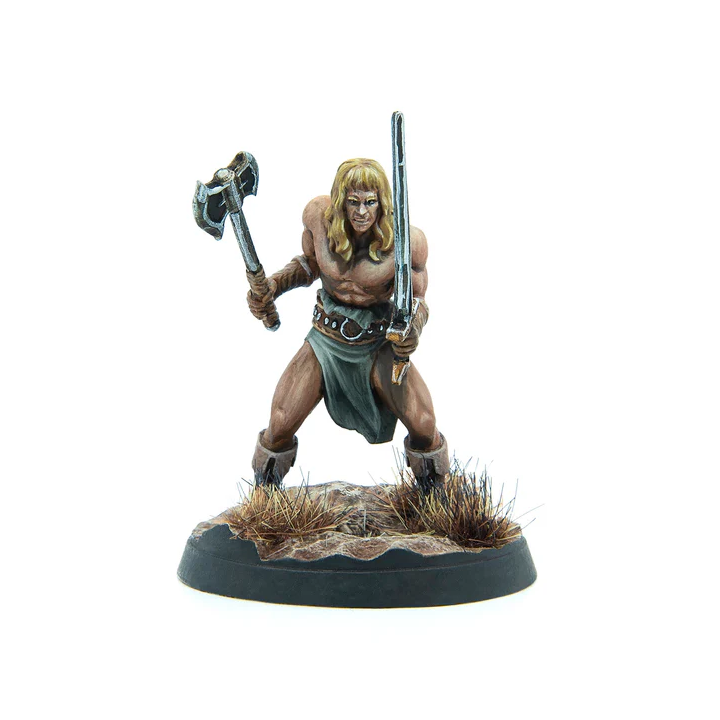 Fallout Wasteland Warfare - Unaligned: Grognak