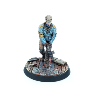 Railroad Core Box Fallout Wasteland Warfare – Figurines Fallout 4